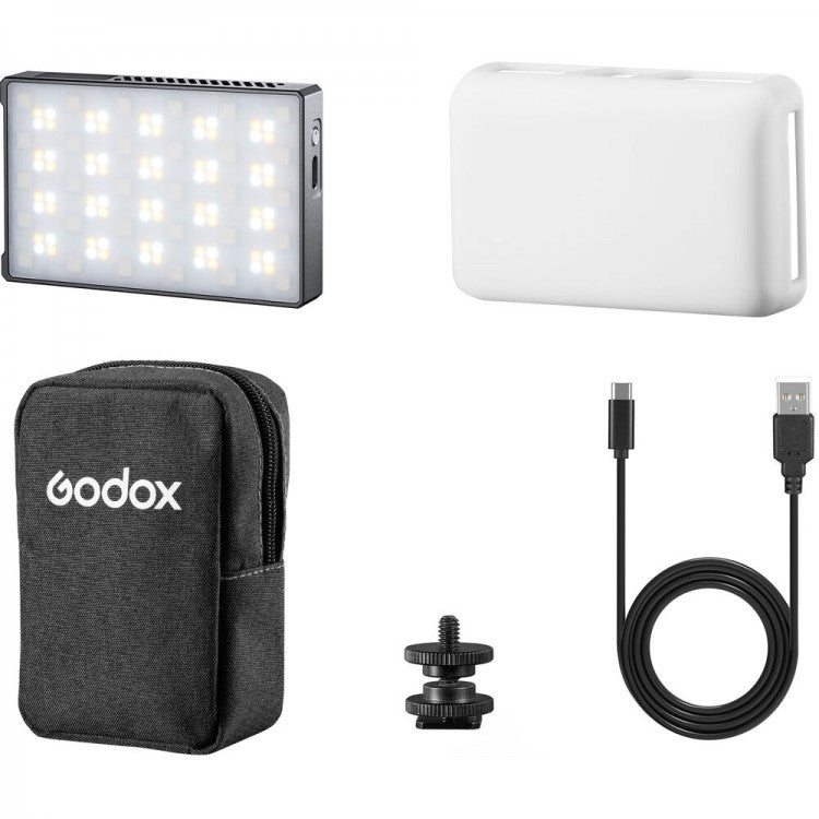 C5R LED Panel RGBWW Light