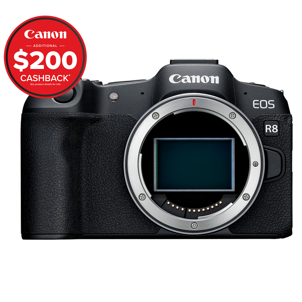 EOS R8