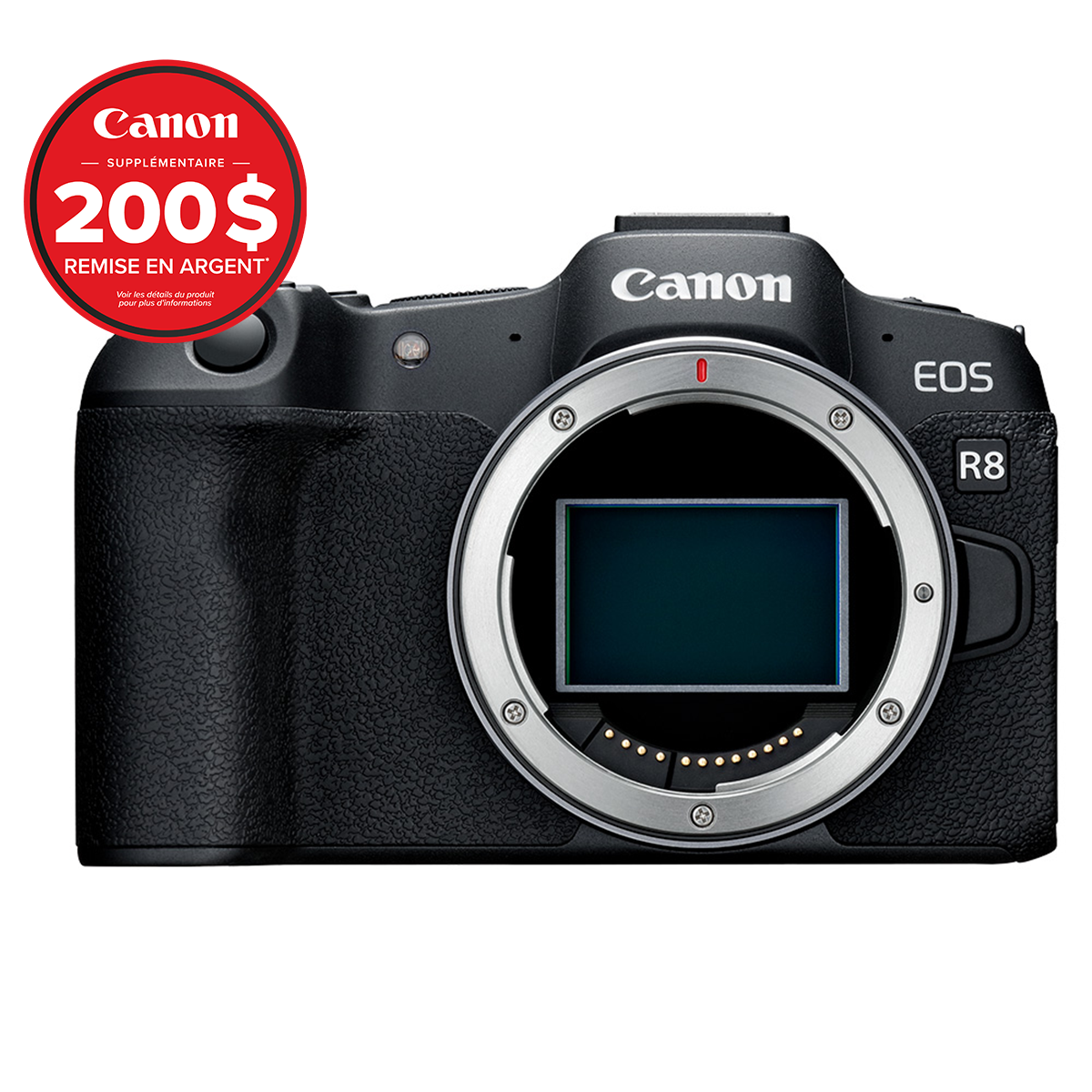 EOS R8