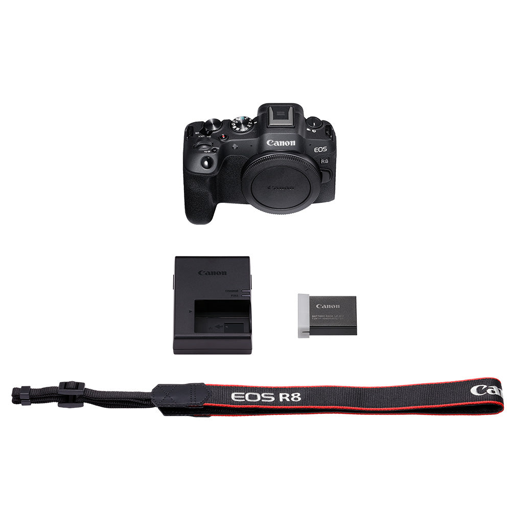 EOS R8