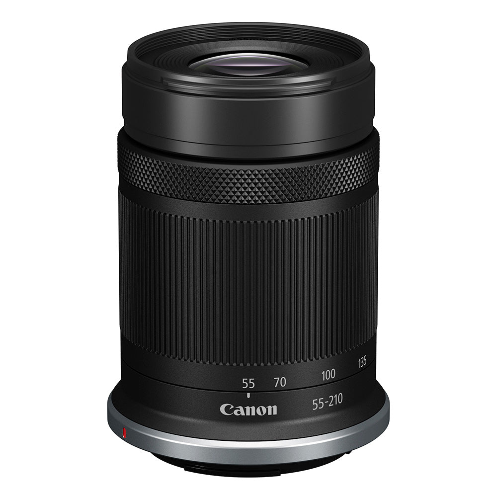 RF-S 55-210mm f/5-7.1 IS STM