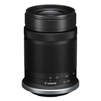 RF-S 55-210mm f/5-7.1 IS STM