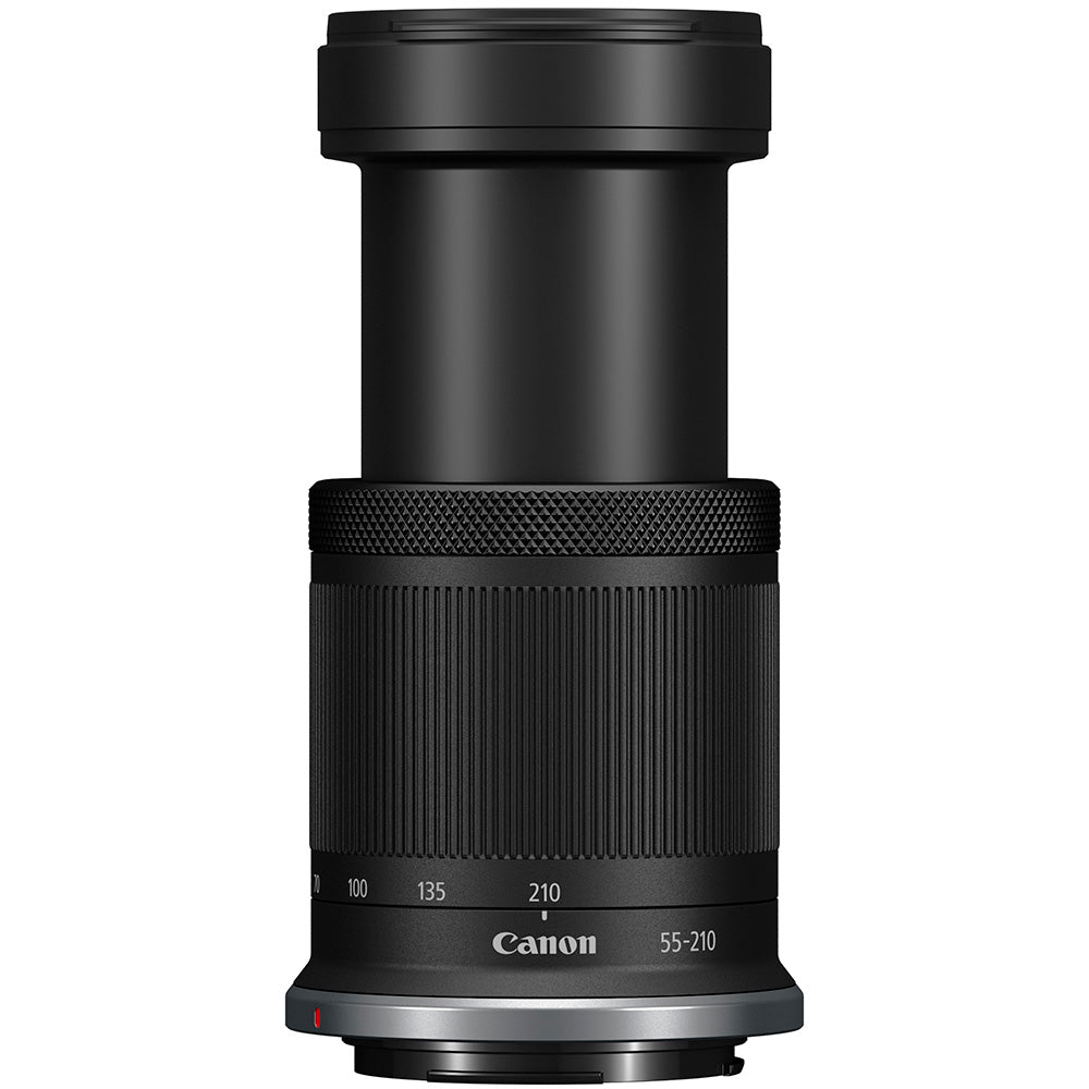 RF-S 55-210mm f/5-7.1 IS STM