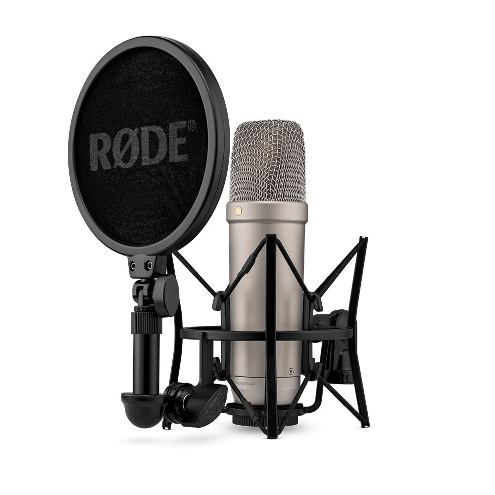 Microphone NT1 5e génération (Argent)