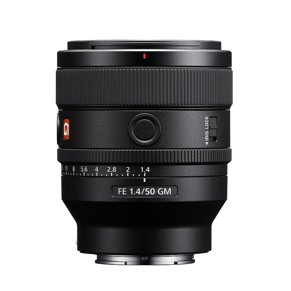 Sony FE 50mm f/1.4 GM – Gosselinphoto