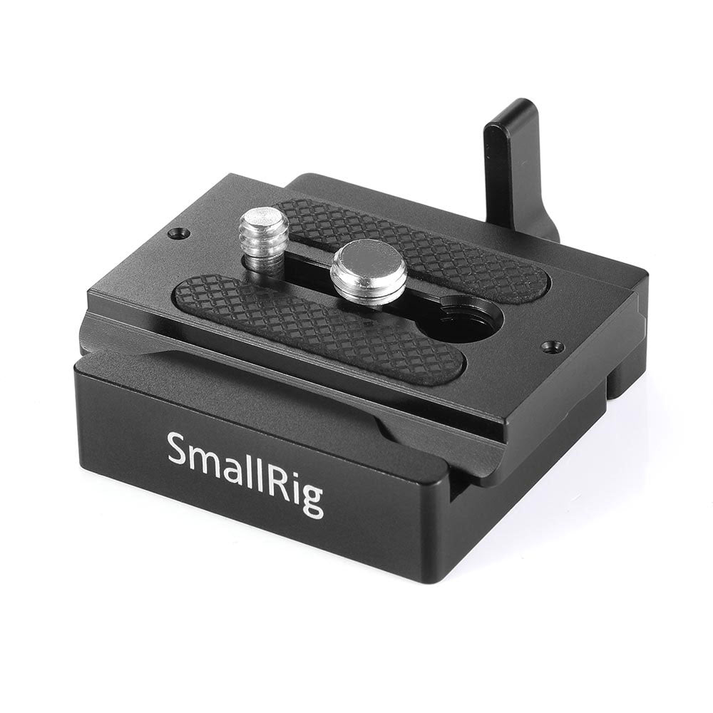 Quick Release Clamp and Plate ( Arca-type Compatible)