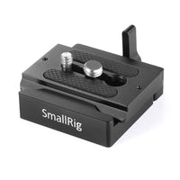 Quick Release Clamp and Plate ( Arca-type Compatible)