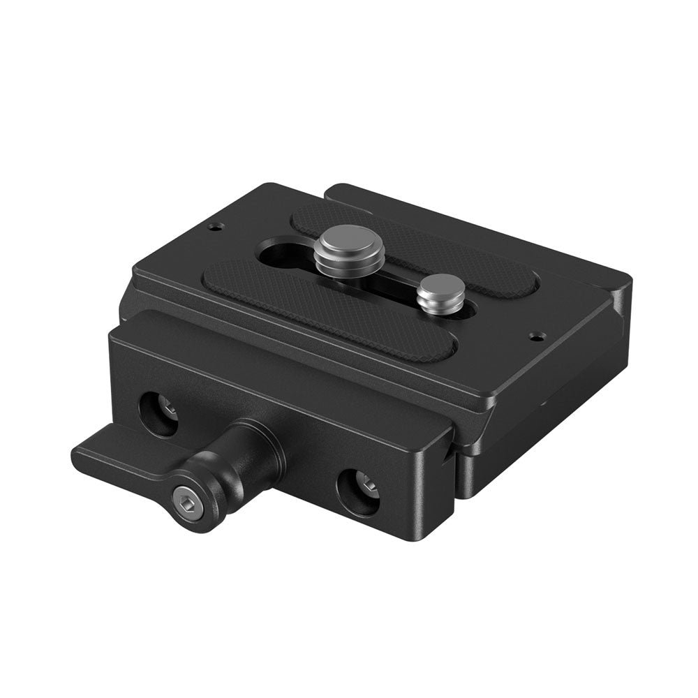 Quick Release Clamp and Plate ( Arca-type Compatible)