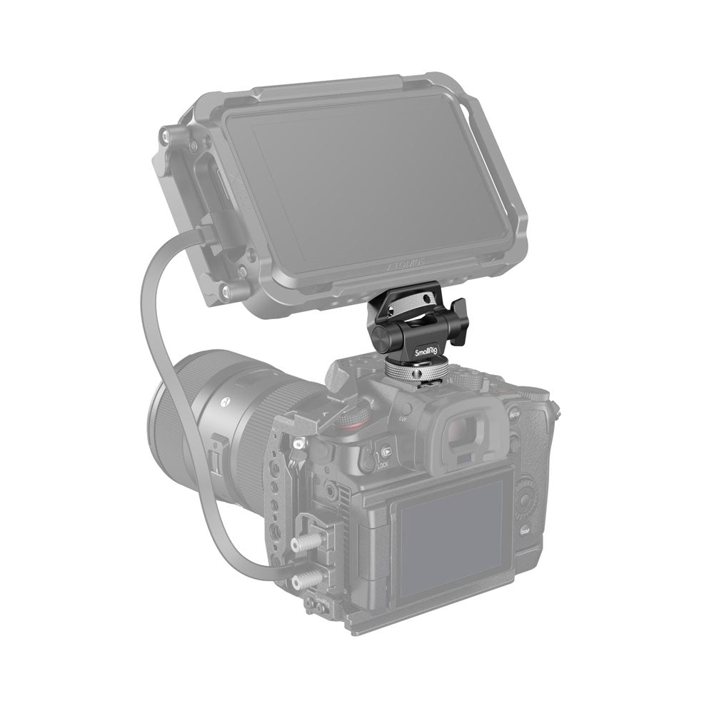 Support pour Moniteur sur sabot