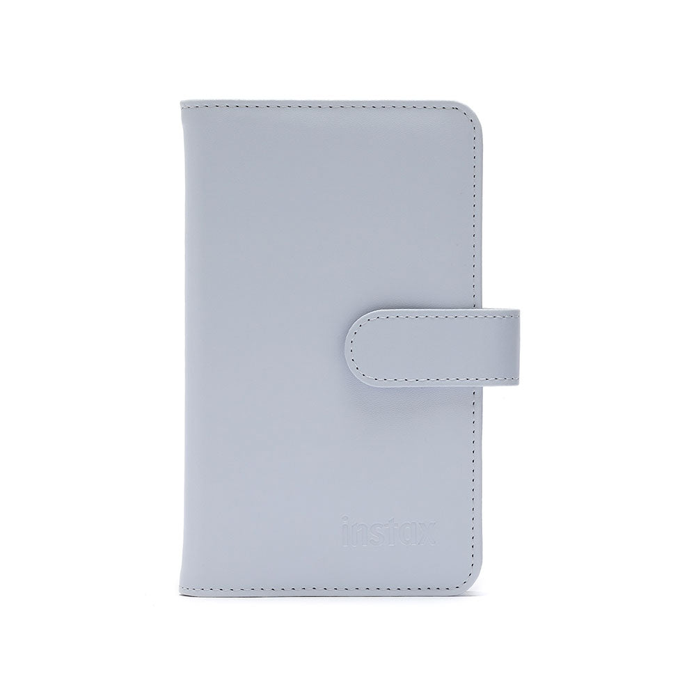Fujifilm Instax Mini Photo Album (Clay White) – Gosselinphoto