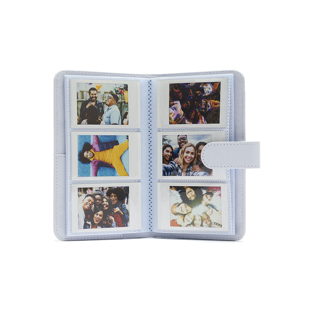 Fujifilm Instax Mini Photo Album (Clay White) – Gosselinphoto