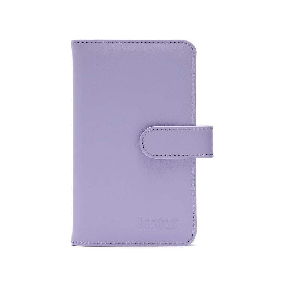Album Instax Mini (Volet Lilas)