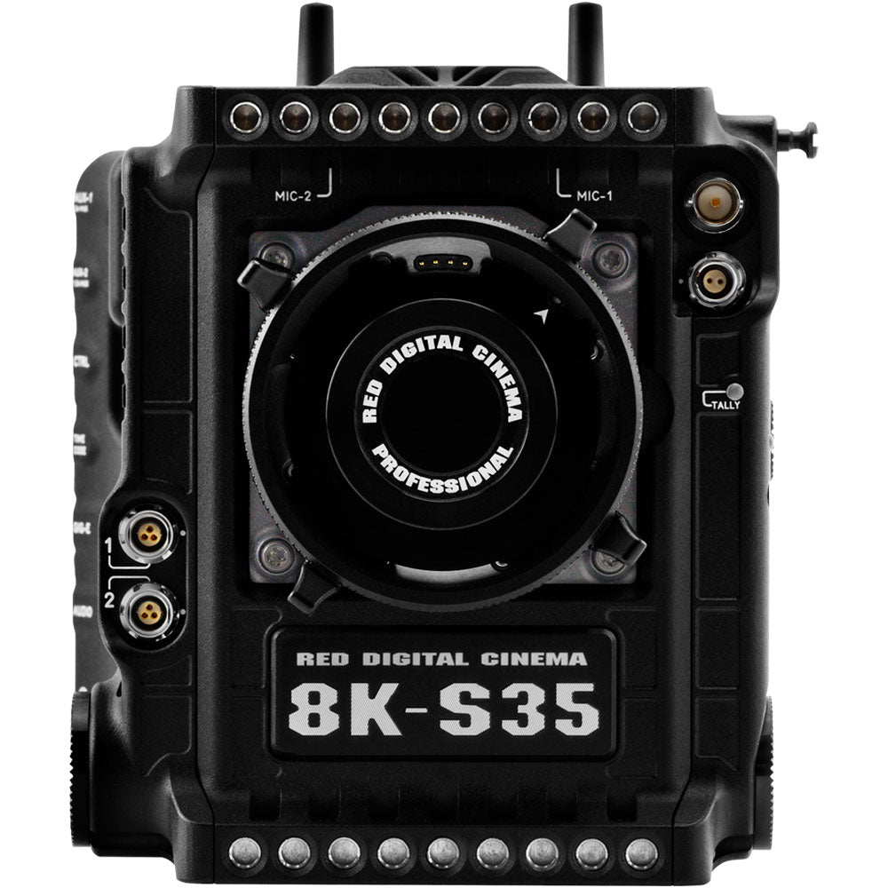 V-RAPTOR XL 8K S35 (Monture Gold)