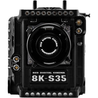 V-RAPTOR XL 8K S35 (Monture Gold)