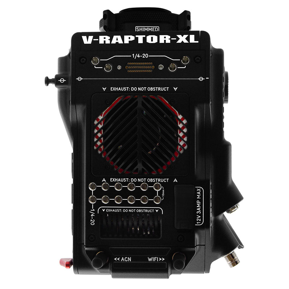 V-RAPTOR XL 8K S35 (Monture Gold)