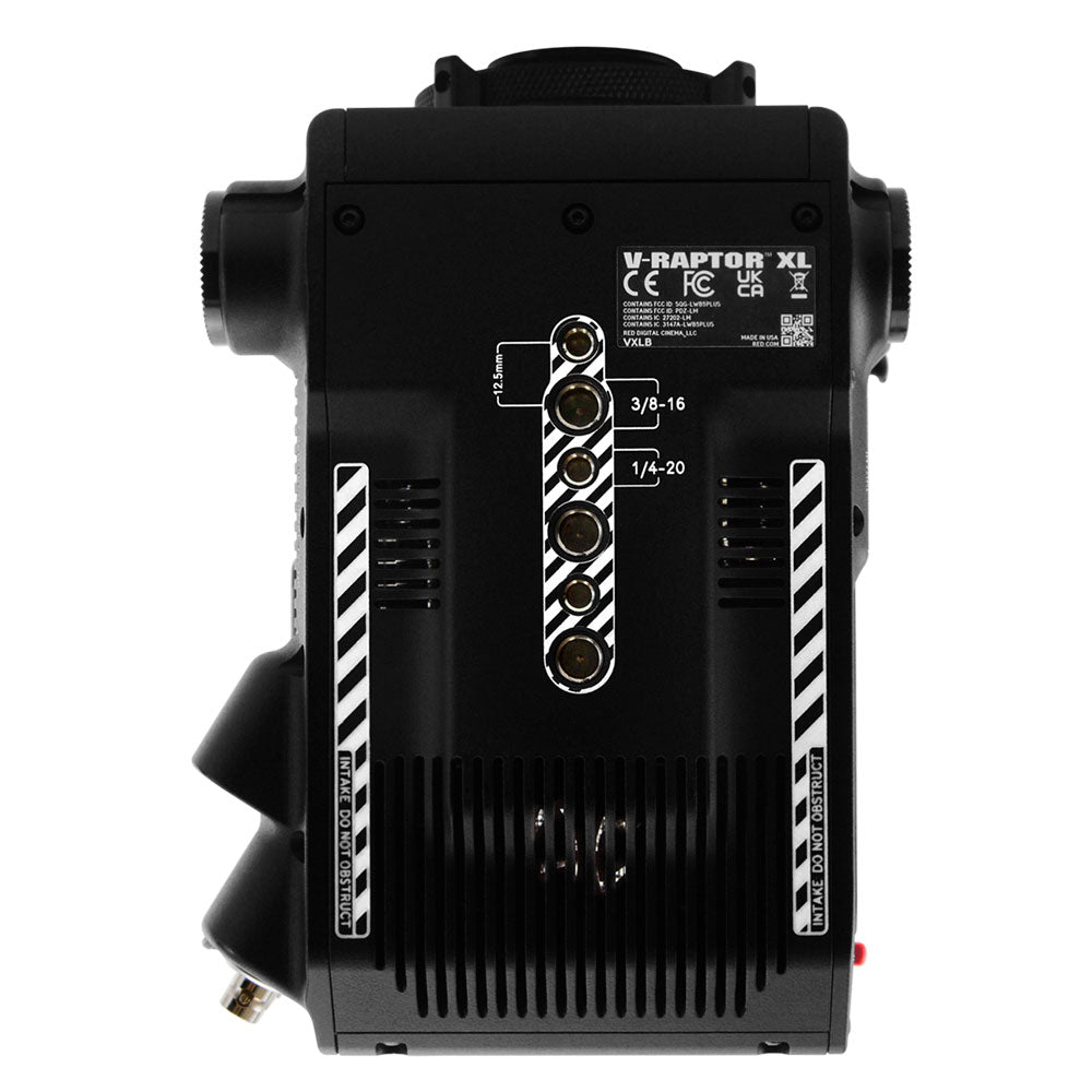 V-RAPTOR XL 8K S35 (Monture Gold)