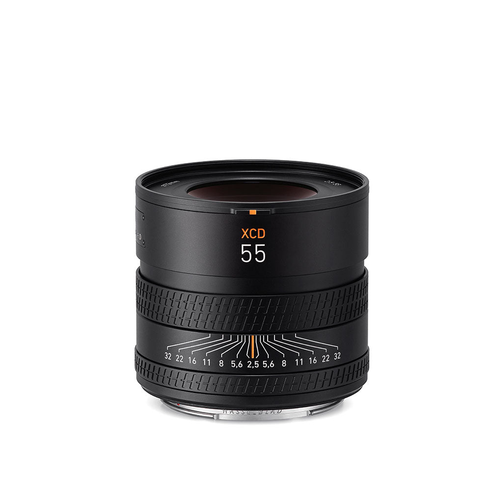 XCD 55mm f/2.5 V