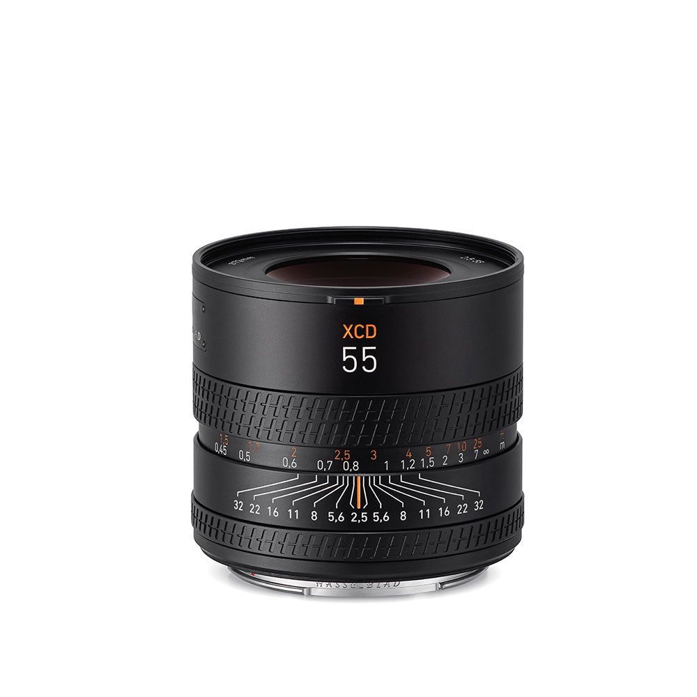 XCD 55mm f/2.5 V
