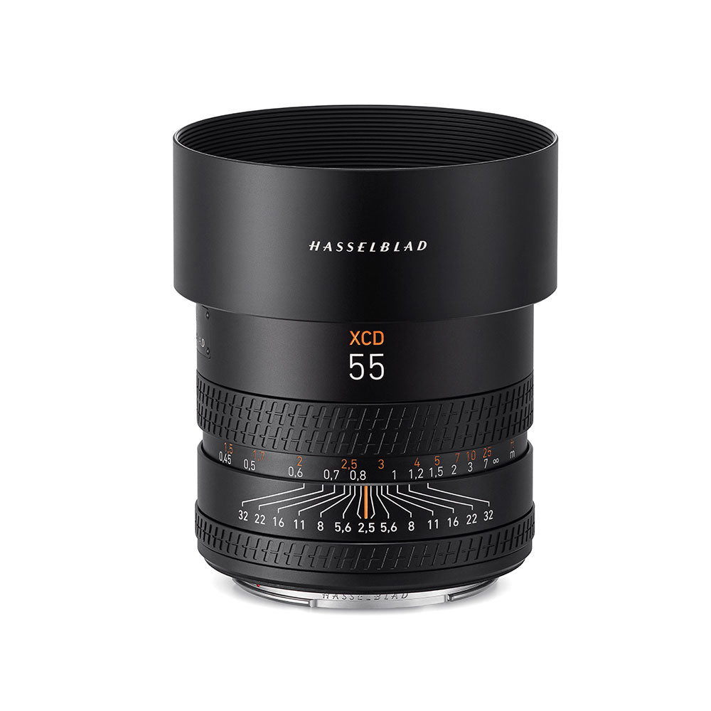 XCD 55mm f/2.5 V