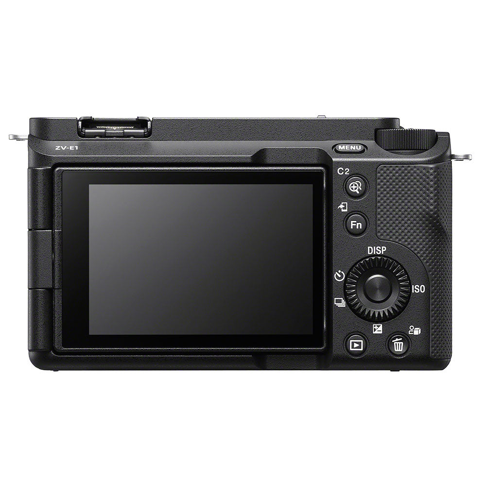 ZV-E1 Mirrorless Camera (Black)