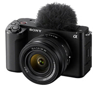 ZV-E1 Mirrorless Camera with FE 28-60mm f/4-5.6 Lens (Black)