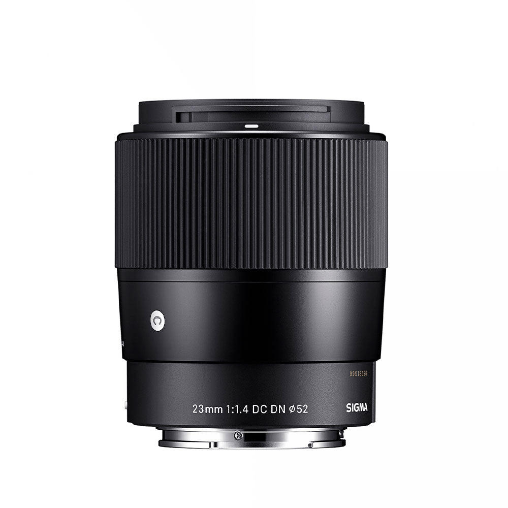 23mm f/1.4 DC DN Contemporary Sony E