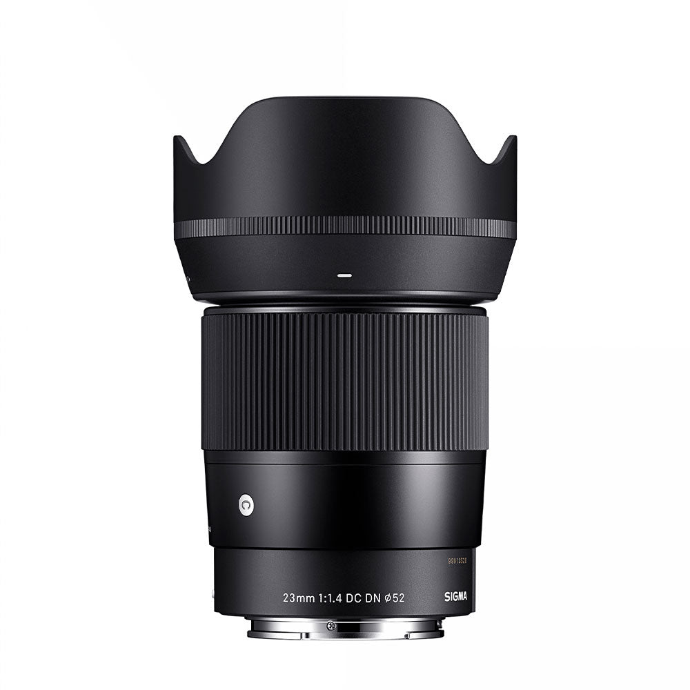 23mm f/1.4 DC DN Contemporain (Contemporary) Monture L