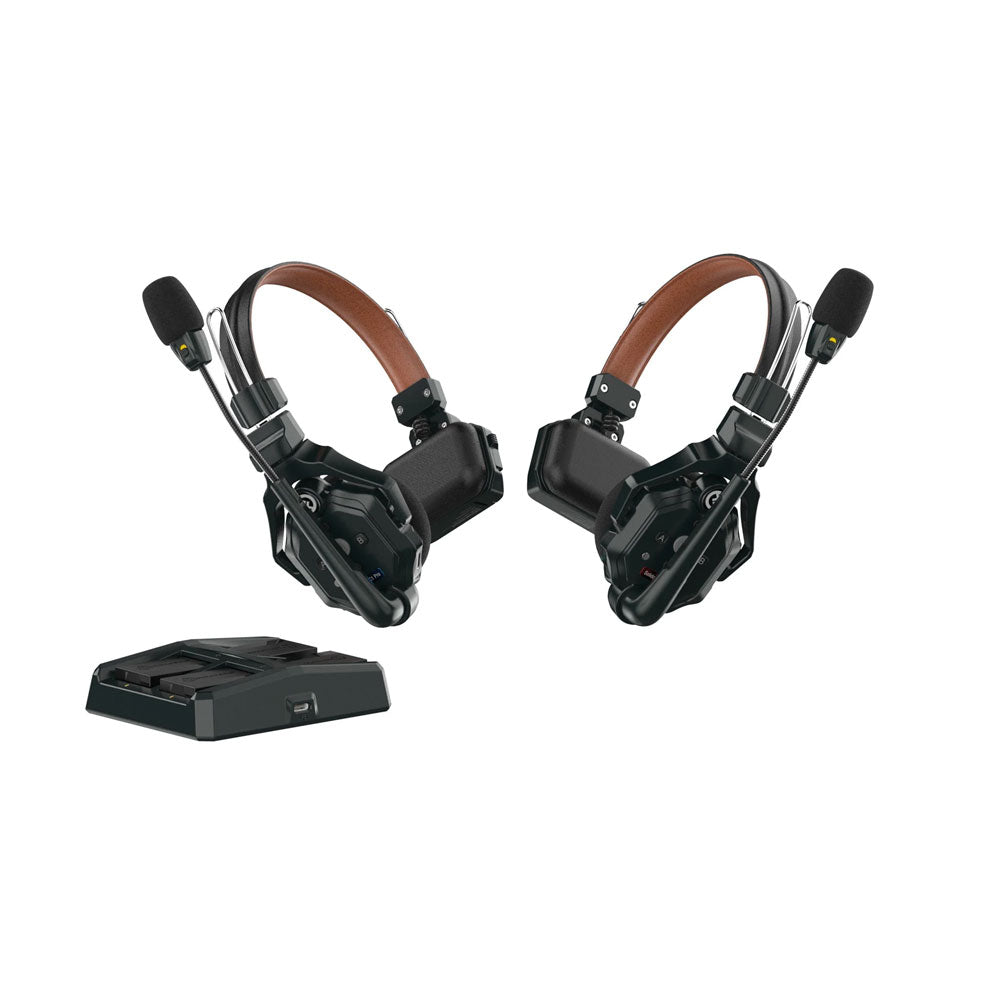 Système Solidcom C1 Pro - Ensemble 2 Casques