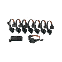 Système Solidcom C1 Pro - Ensemble 8 Casques