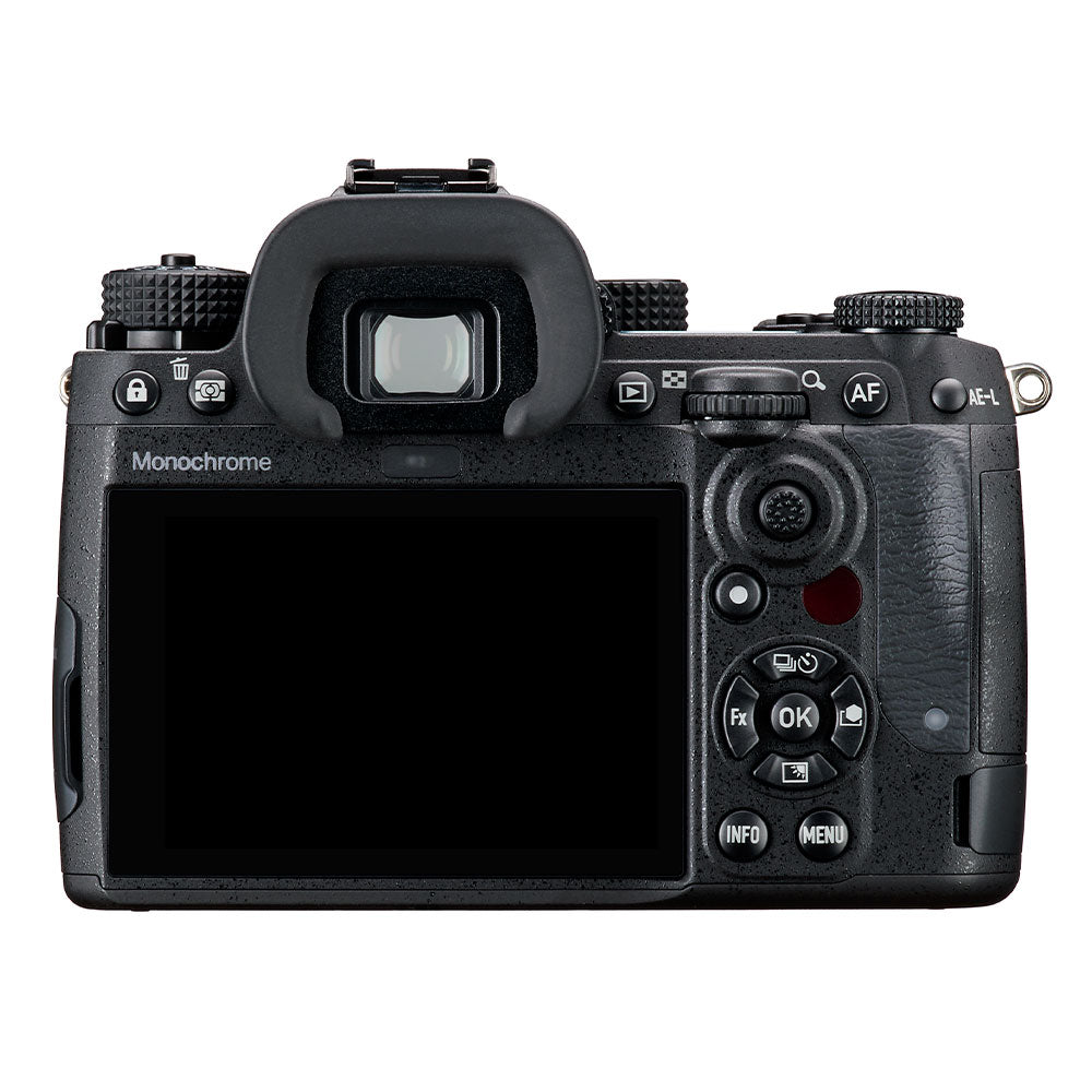 K-3 Mark III Monochrome DSLR Camera