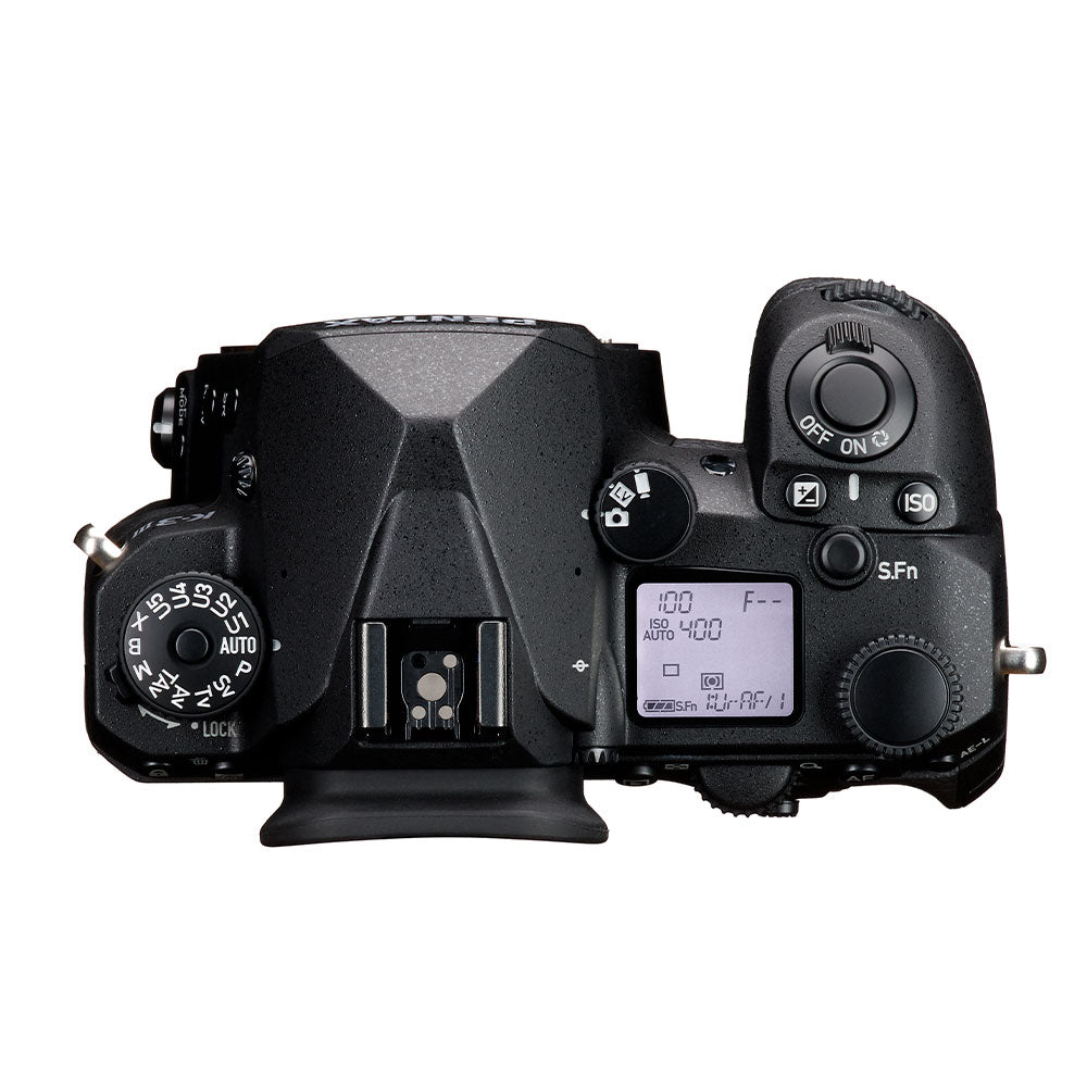 Pentax K-3 Mark III Monochrome – Gosselinphoto