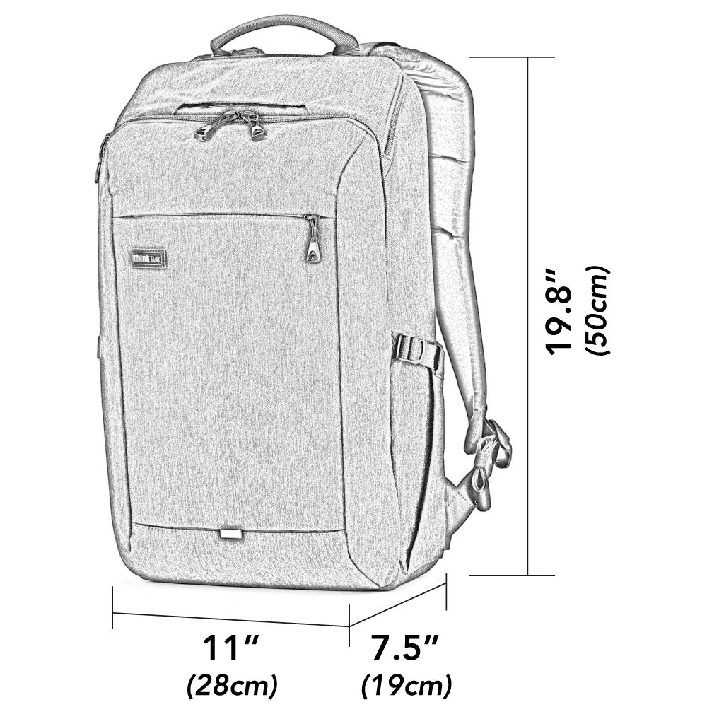BackStory 15 Backpack