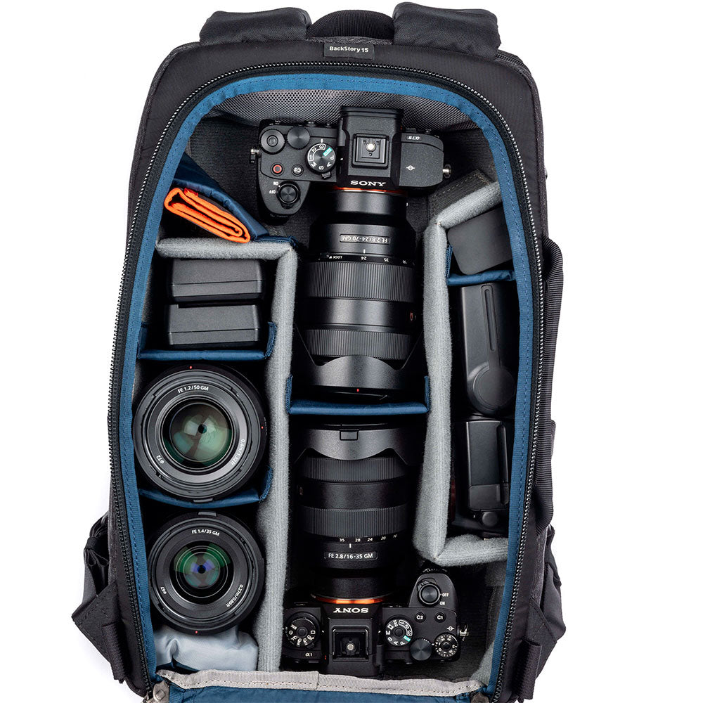 BackStory 15 Backpack