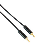 HKK Performance Series 1/8" Mini TRS Patch Cable (3')