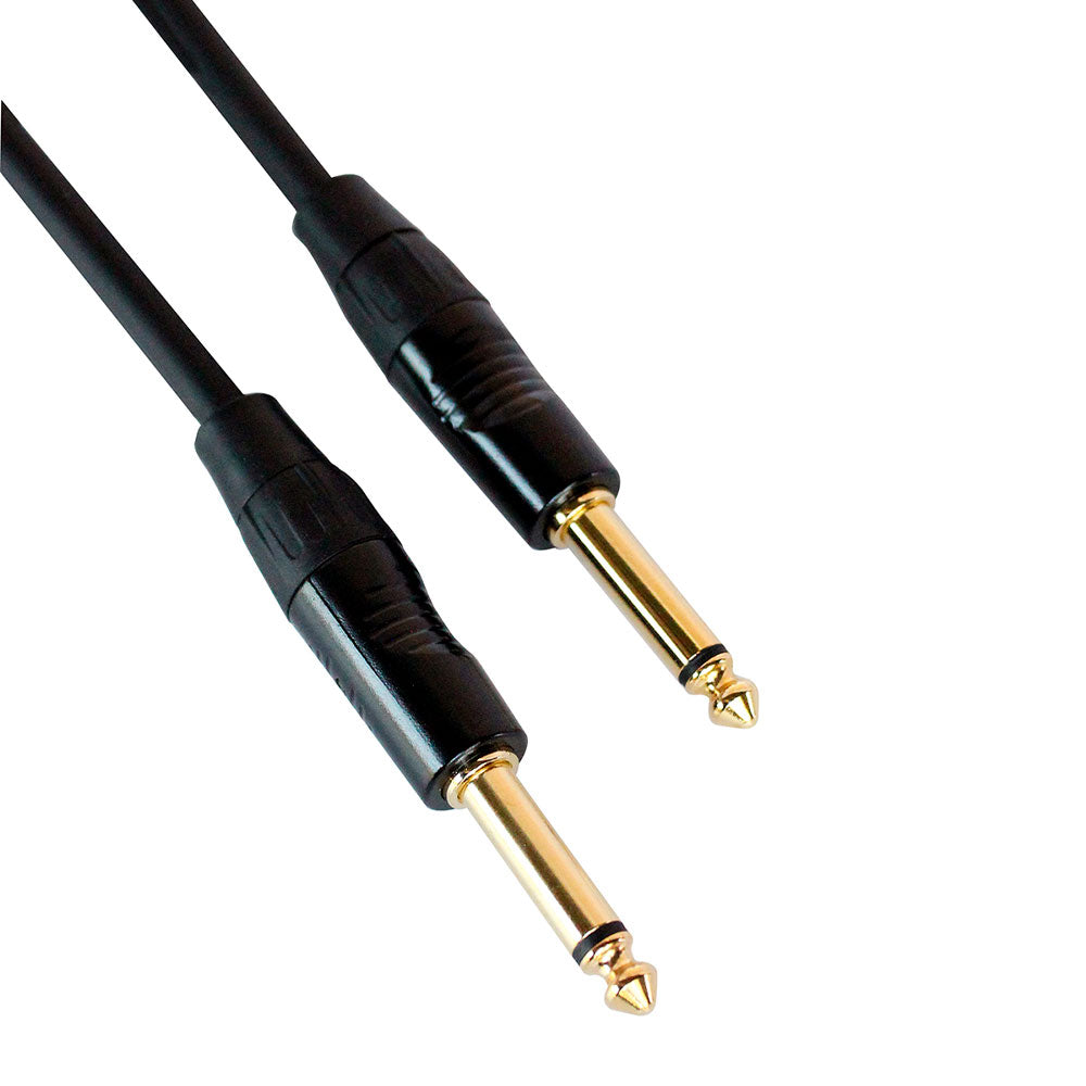 HPP Performance Series 1/4" Mono Cable (3')