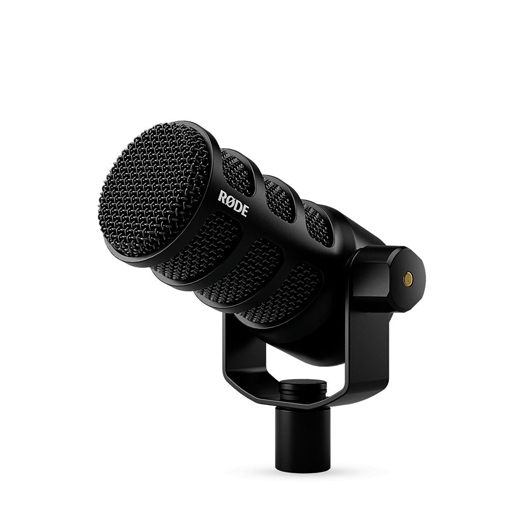 PodMic USB/XLR Dynamic Broadcast Microphone (Black)