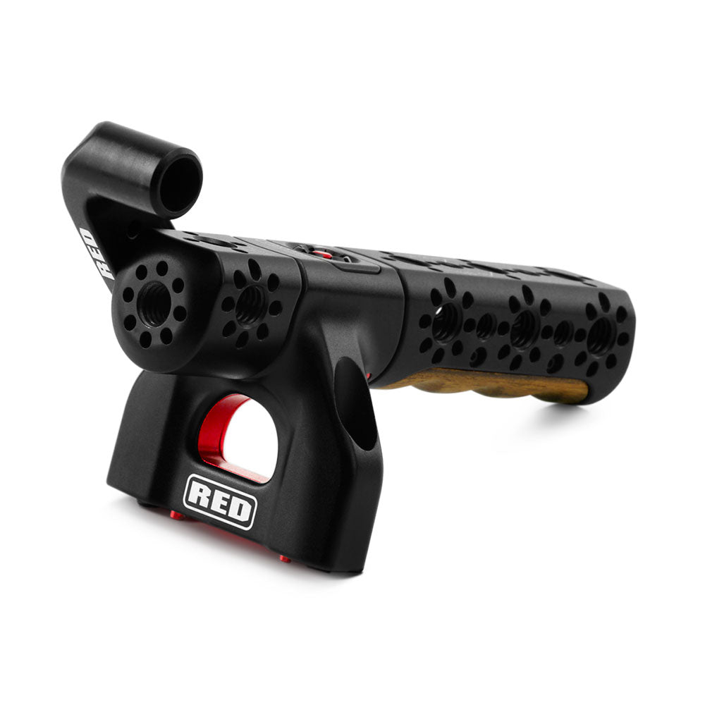 Compact Top Handle