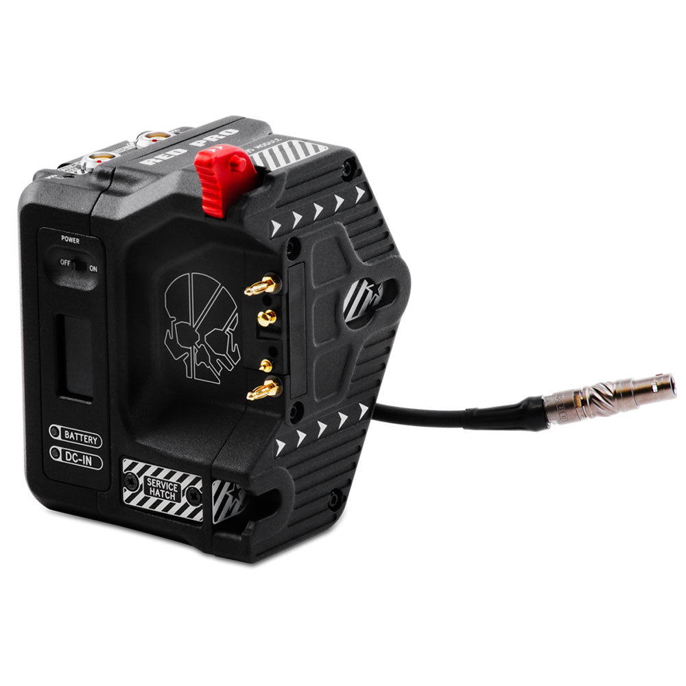 Pro Gold Mount I/O Module for KOMODO-X