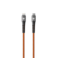 PRO Armor Weave Lightning to USB-C Cable 8 Ft