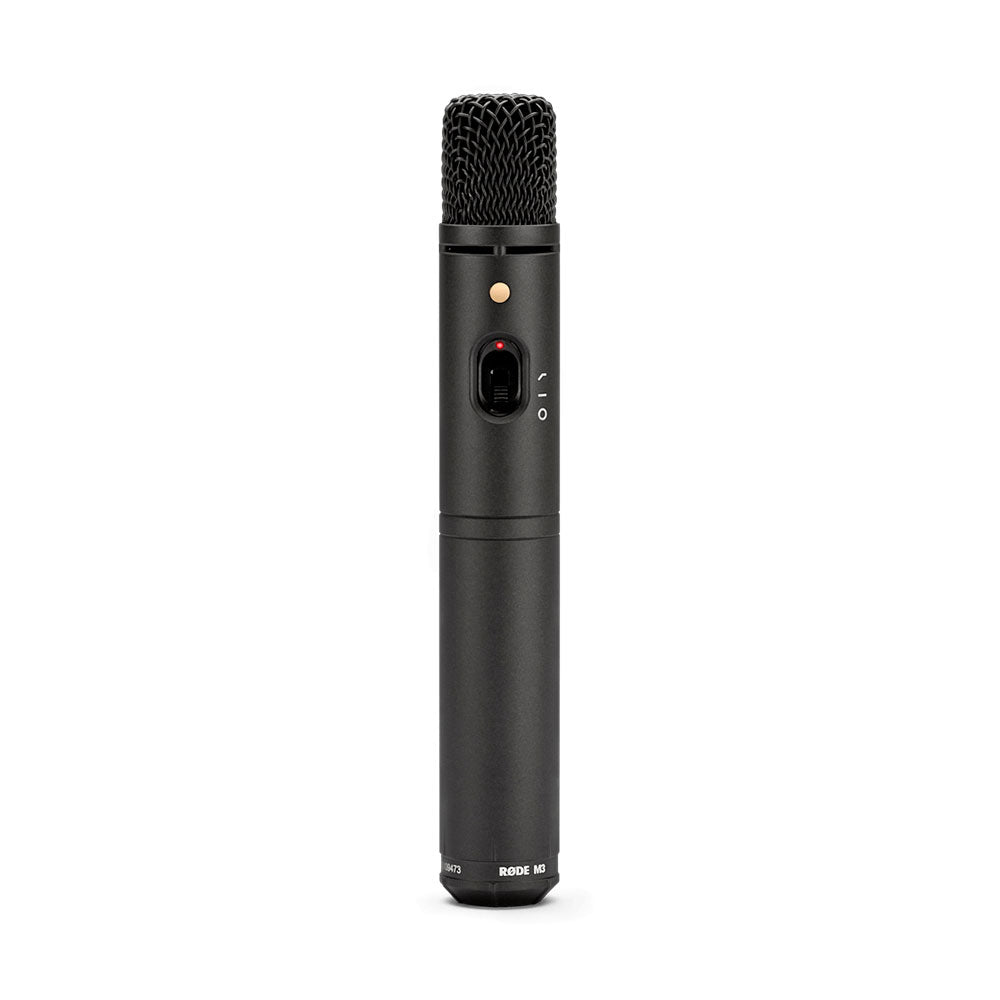 M3 Versatile End-address Condenser Microphone