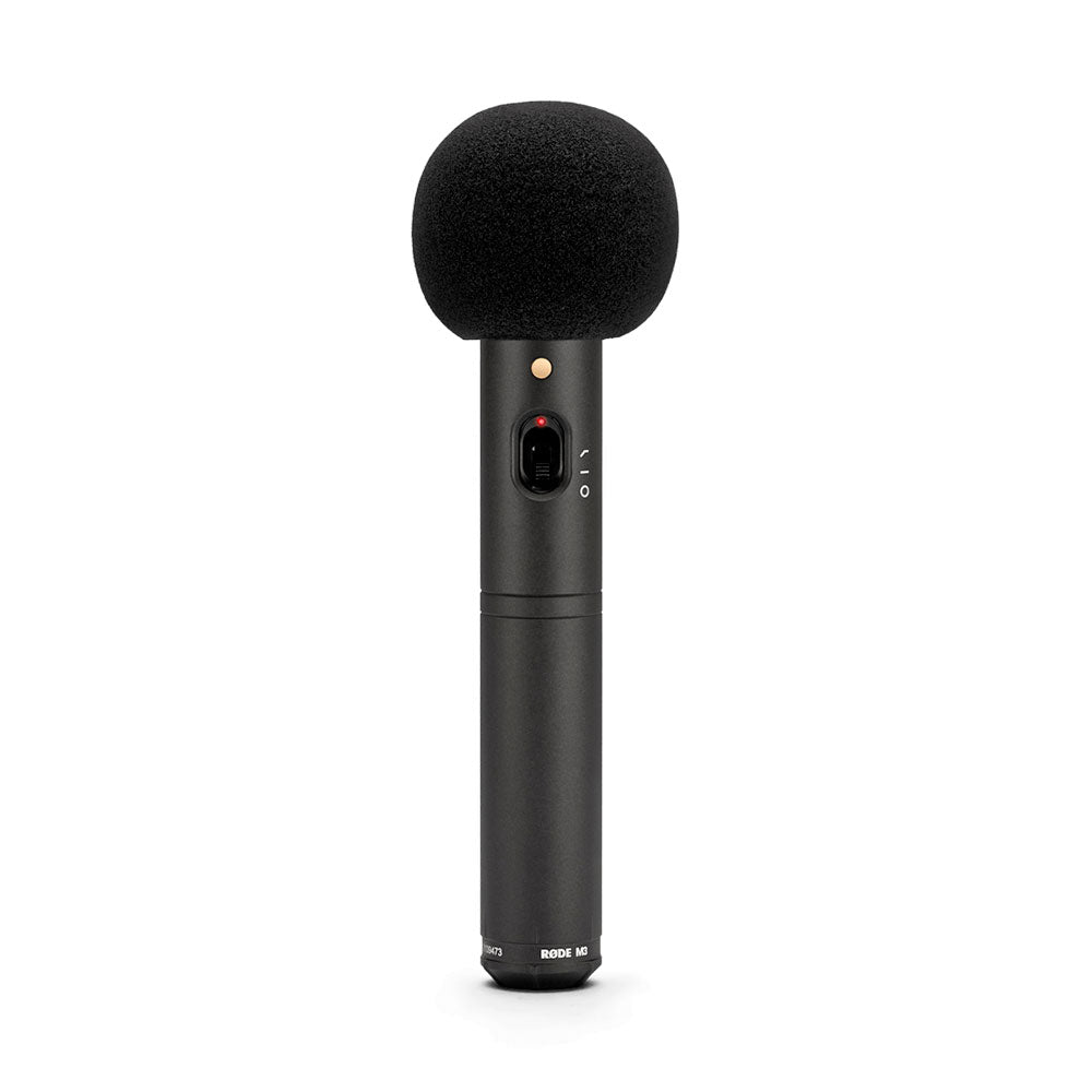 M3 Versatile End-address Condenser Microphone