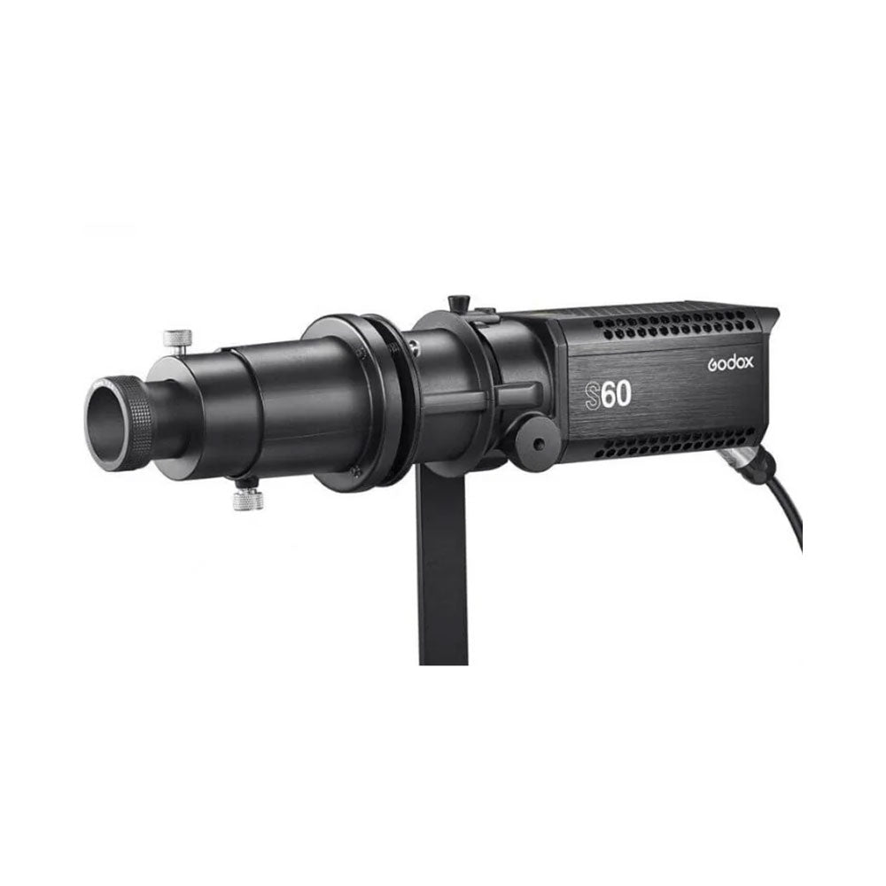 Ensemble S60-D 3 Lumières LED Style Spot Focus