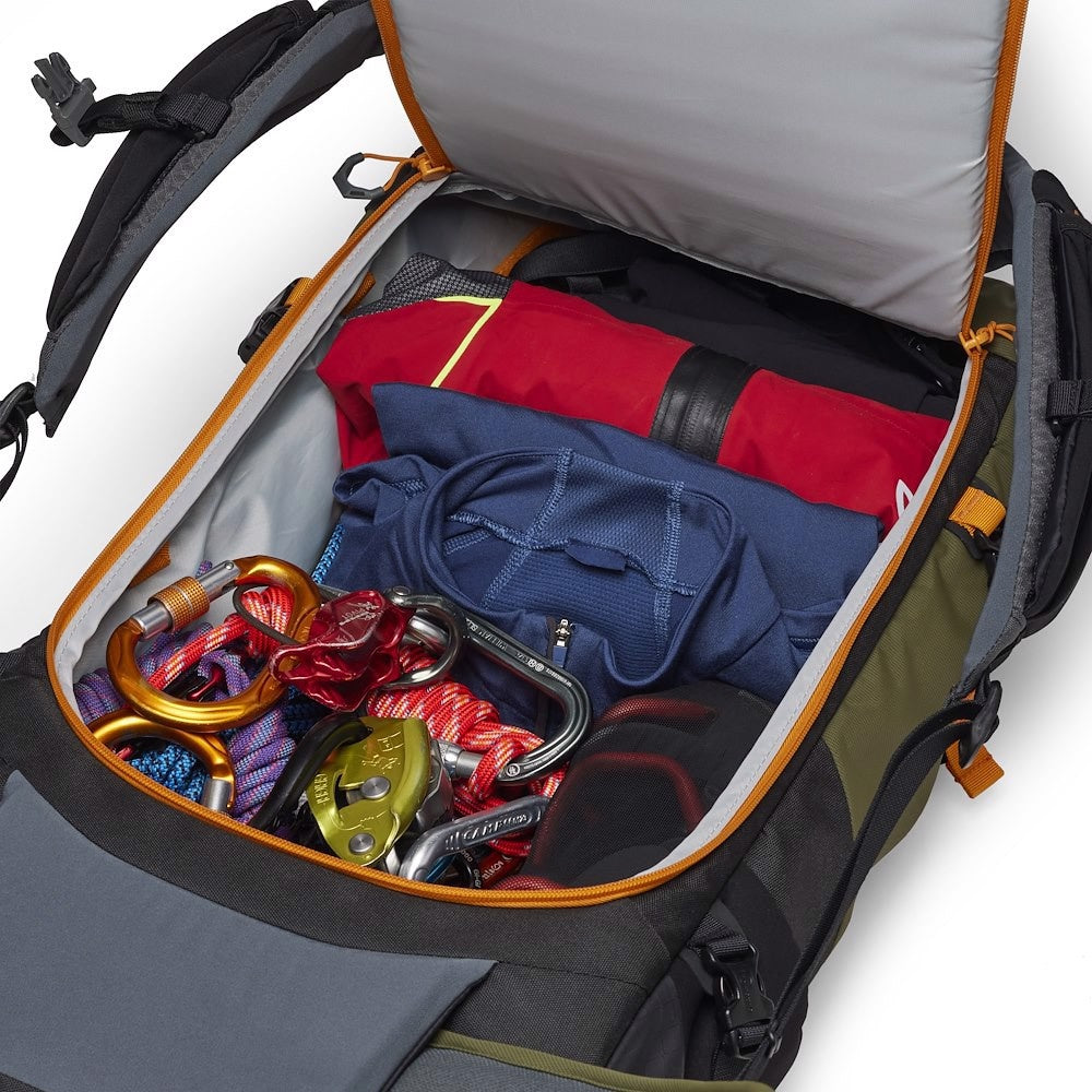 PhotoSport X Backpack 45L AW (Green)