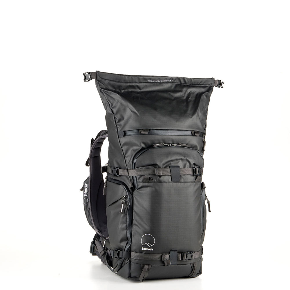 Action X25 v2 Backpack Starter Kit (Black)