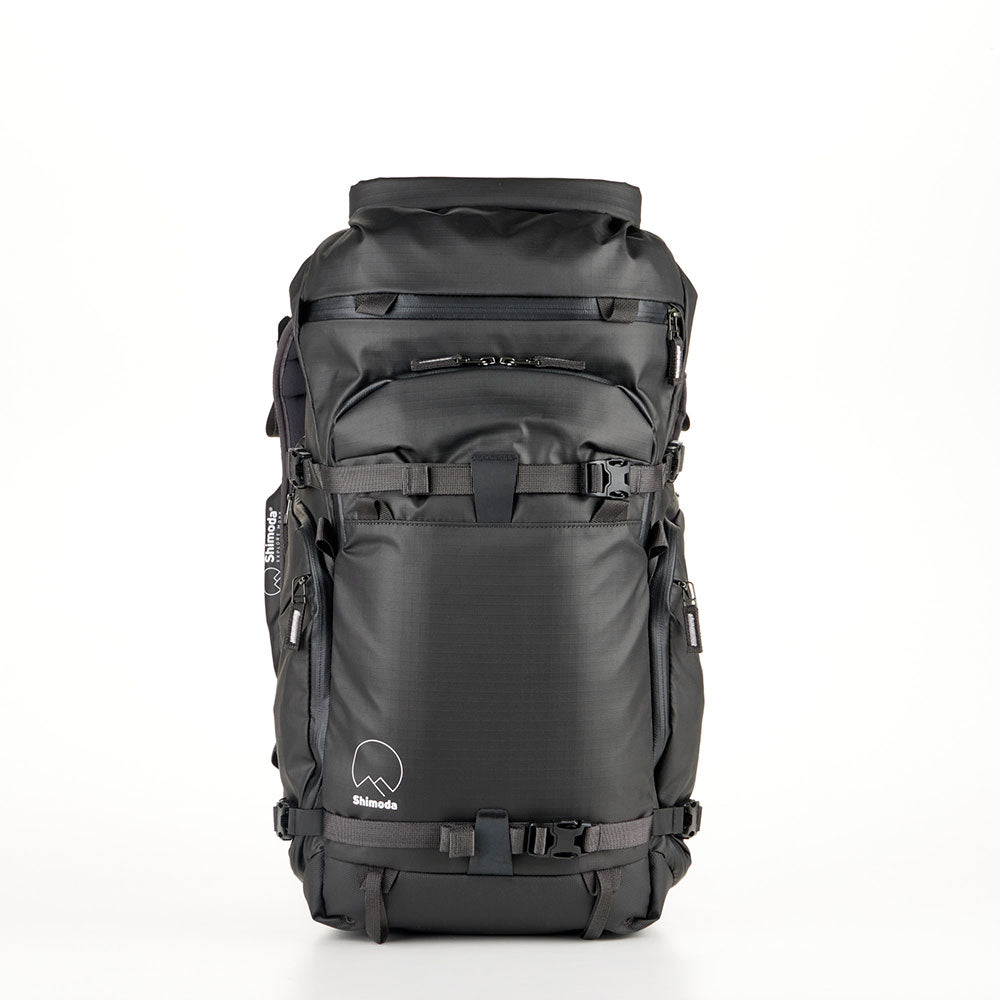 Action X25 v2 Backpack Starter Kit (Black)