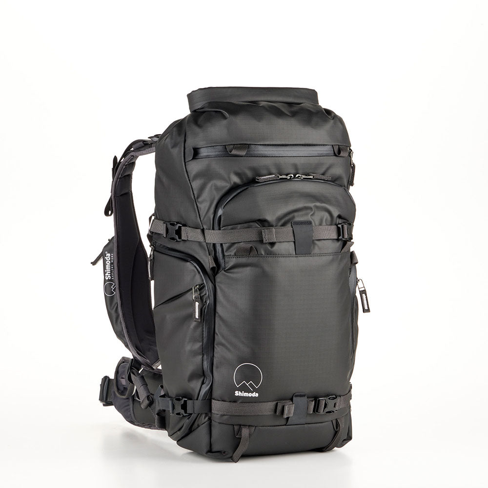 Action X25 v2 Backpack Starter Kit (Black)