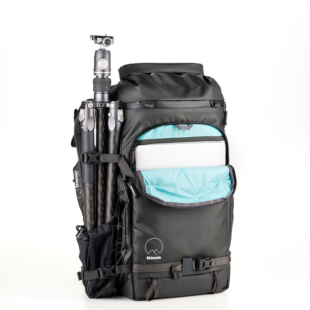 Action X25 v2 Backpack Starter Kit (Black)