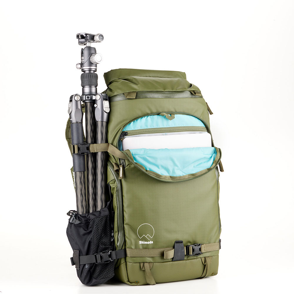 Action X25 v2 Backpack Starter Kit (Army Green)