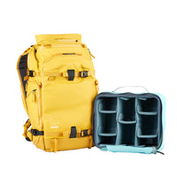 Action X25 v2 Backpack Starter Kit (Yellow)