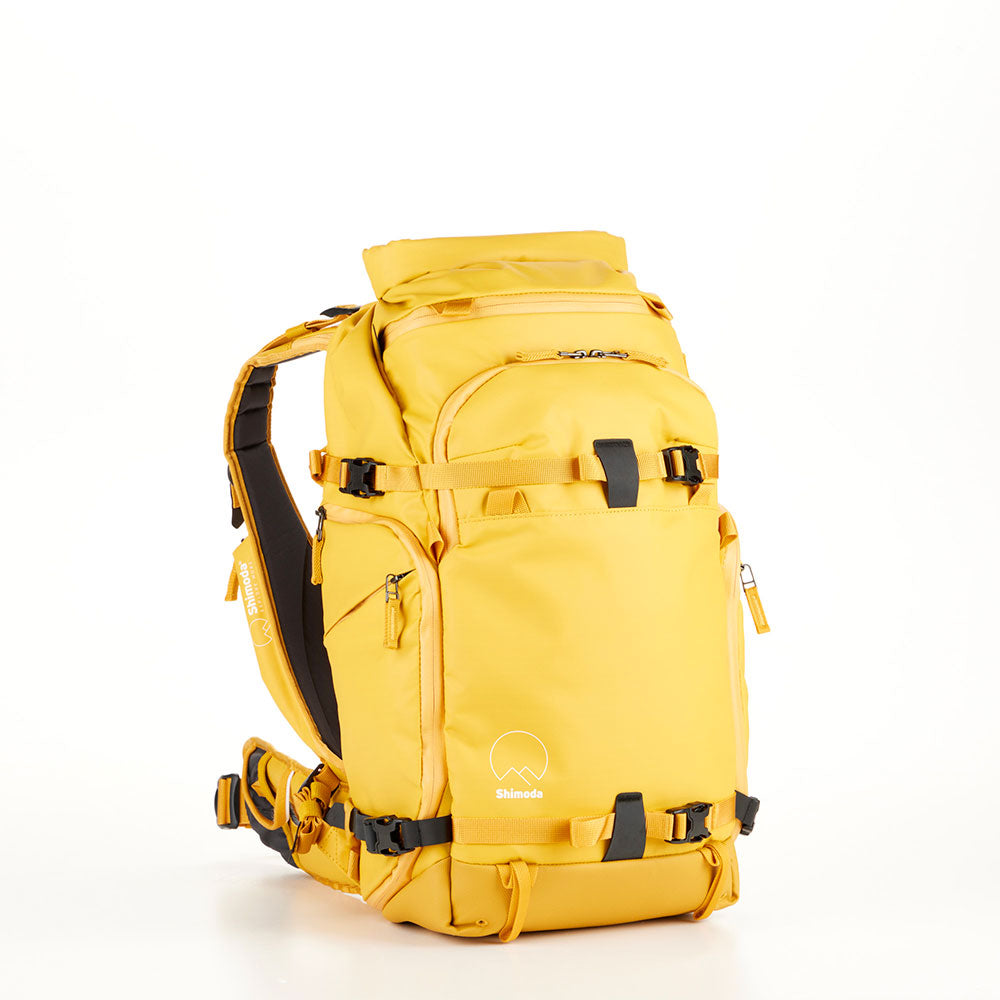 Action X25 v2 Backpack Starter Kit (Yellow)